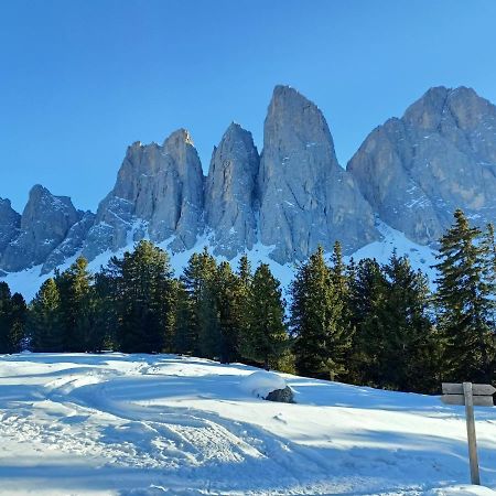 Agriturismo Kabishof Funes  Exteriér fotografie