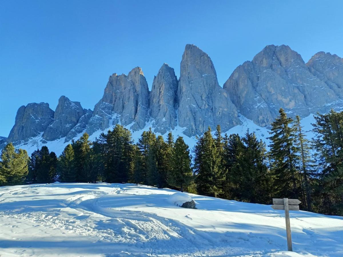 Agriturismo Kabishof Funes  Exteriér fotografie