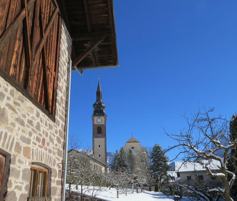 Agriturismo Kabishof Funes  Exteriér fotografie