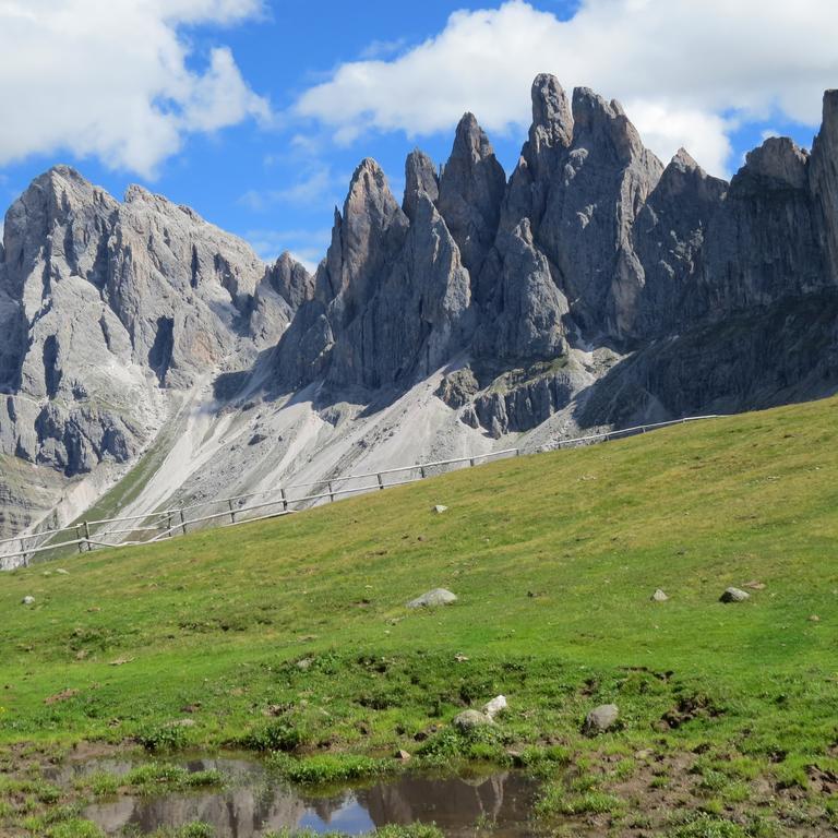 Agriturismo Kabishof Funes  Exteriér fotografie