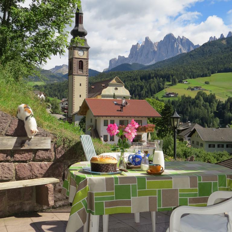 Agriturismo Kabishof Funes  Exteriér fotografie