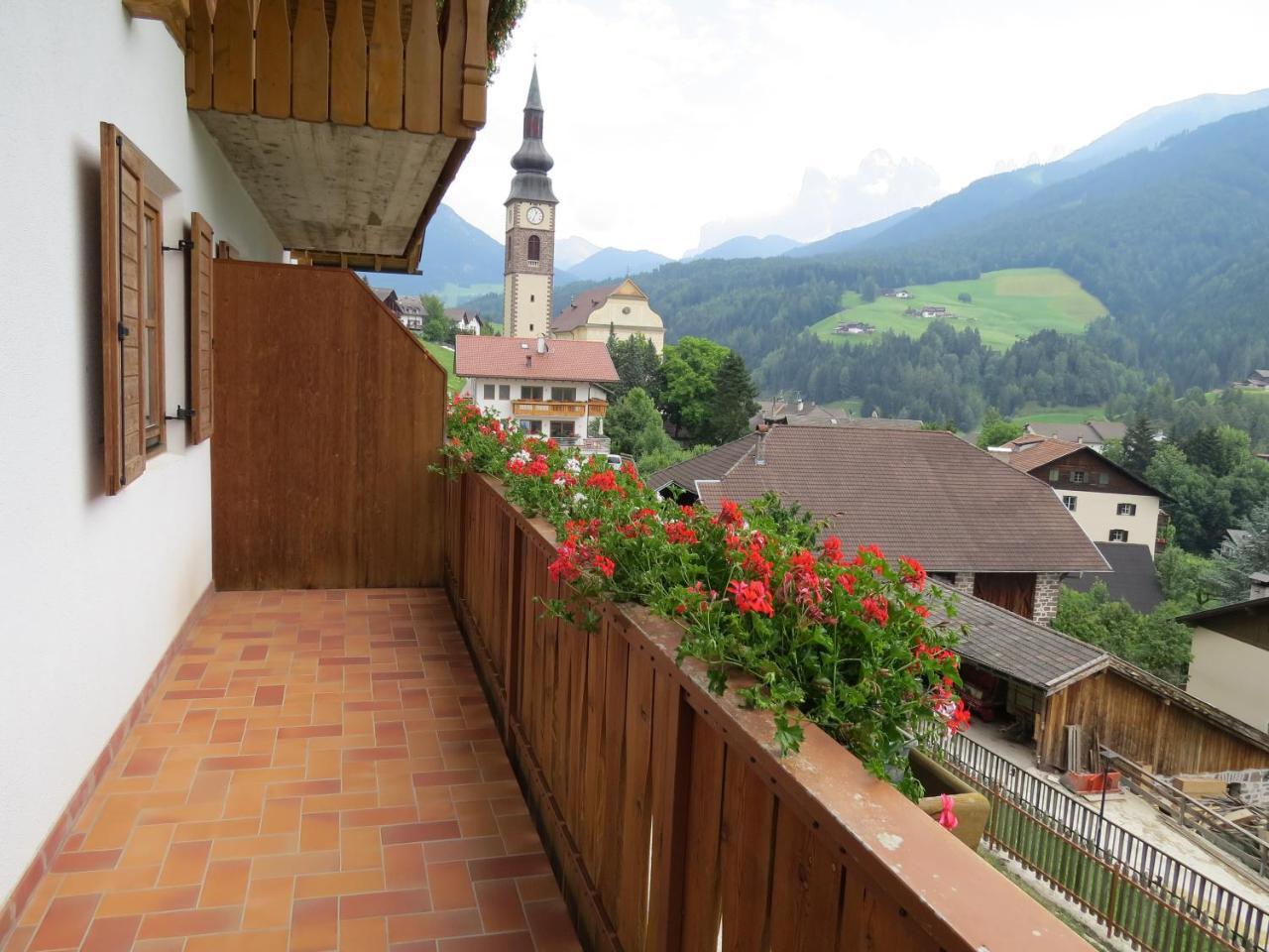 Agriturismo Kabishof Funes  Exteriér fotografie