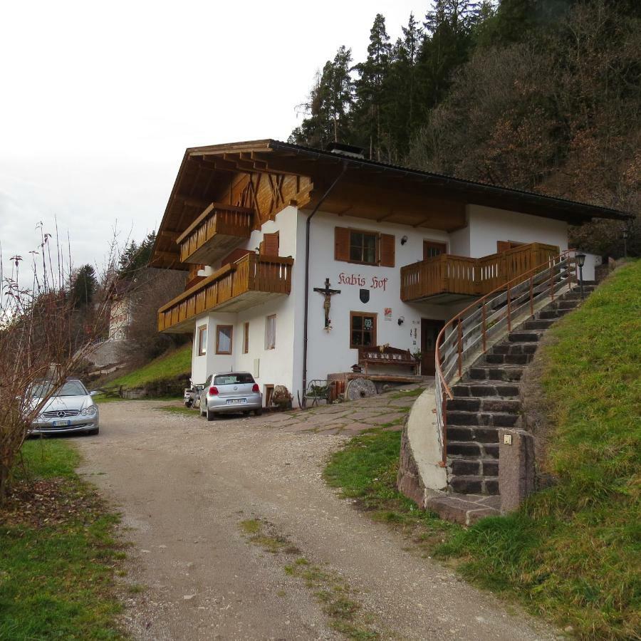 Agriturismo Kabishof Funes  Exteriér fotografie
