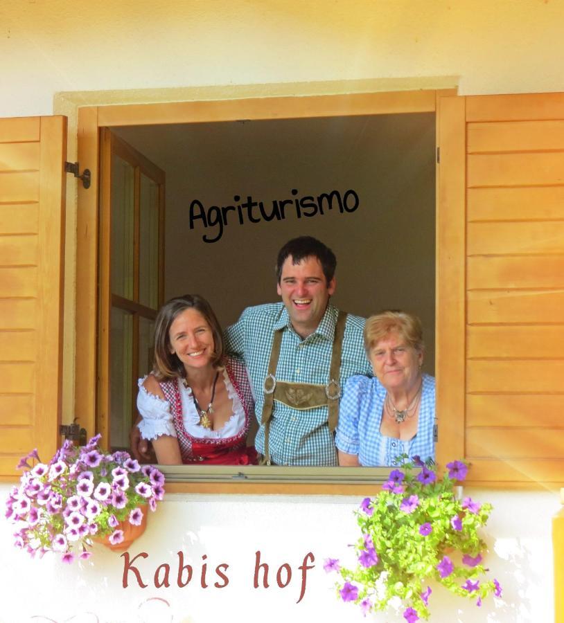 Agriturismo Kabishof Funes  Exteriér fotografie